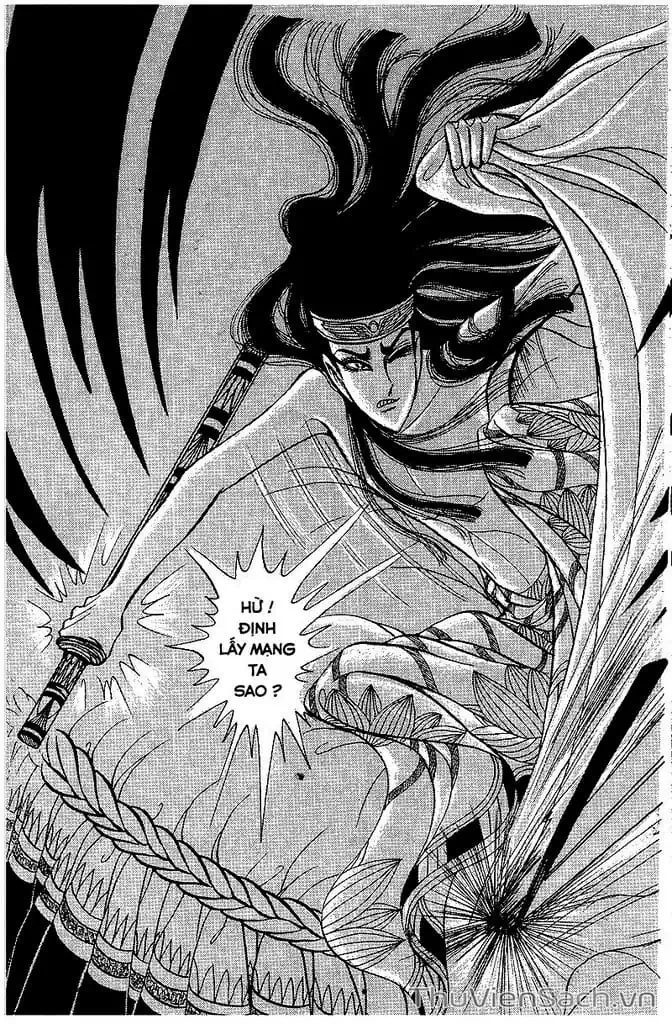 Truyện Tranh Nữ Hoàng Ai Cập - Anatolia Story trang 4