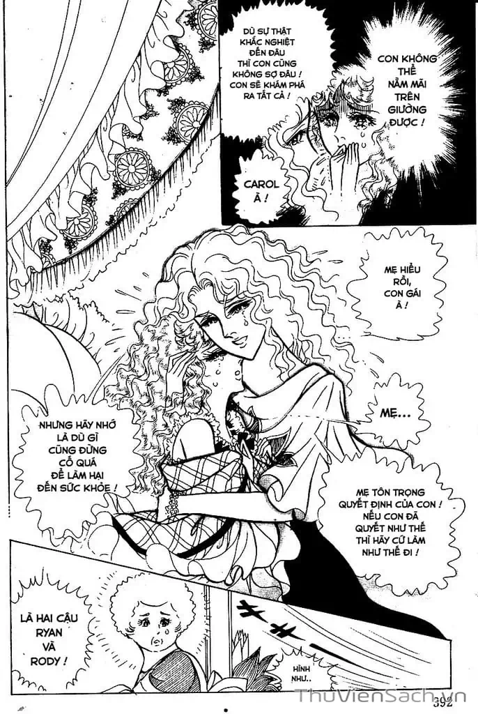 Truyện Tranh Nữ Hoàng Ai Cập - Anatolia Story trang 4