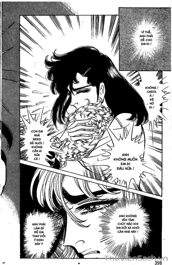 Truyện Tranh Nữ Hoàng Ai Cập - Anatolia Story trang 4