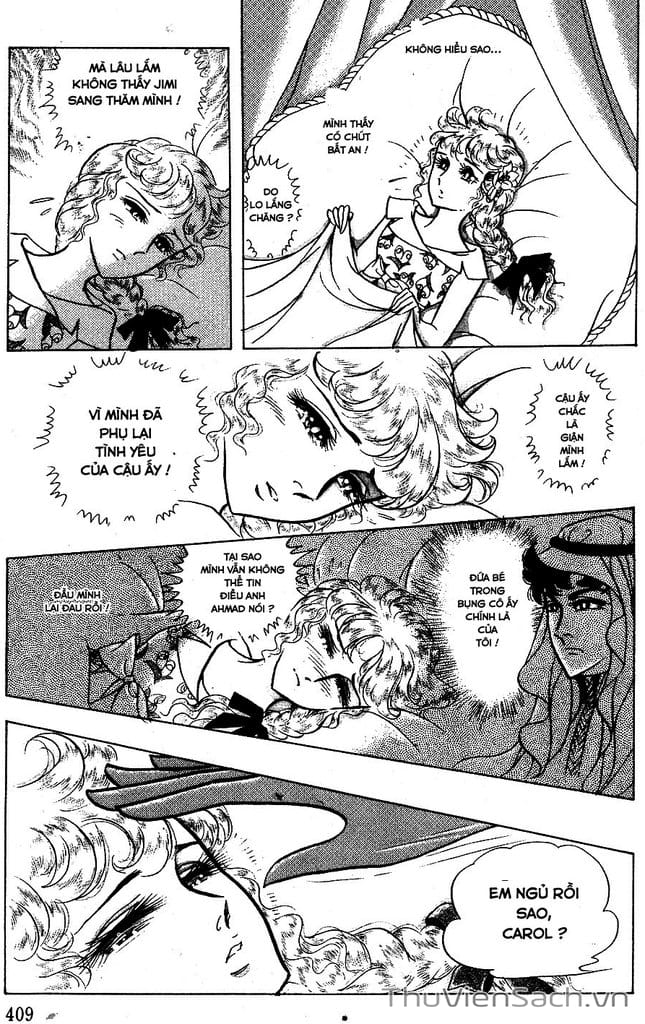 Truyện Tranh Nữ Hoàng Ai Cập - Anatolia Story trang 4