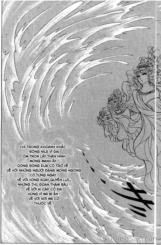 Truyện Tranh Nữ Hoàng Ai Cập - Anatolia Story trang 4