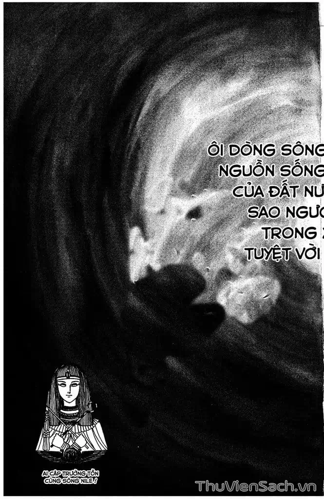 Truyện Tranh Nữ Hoàng Ai Cập - Anatolia Story trang 4