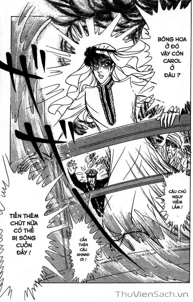 Truyện Tranh Nữ Hoàng Ai Cập - Anatolia Story trang 4