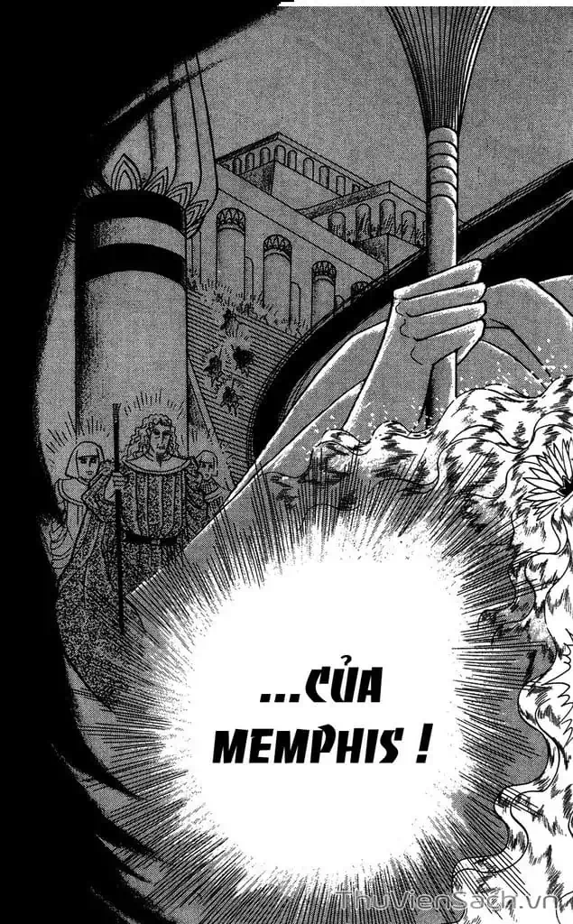 Truyện Tranh Nữ Hoàng Ai Cập - Anatolia Story trang 4