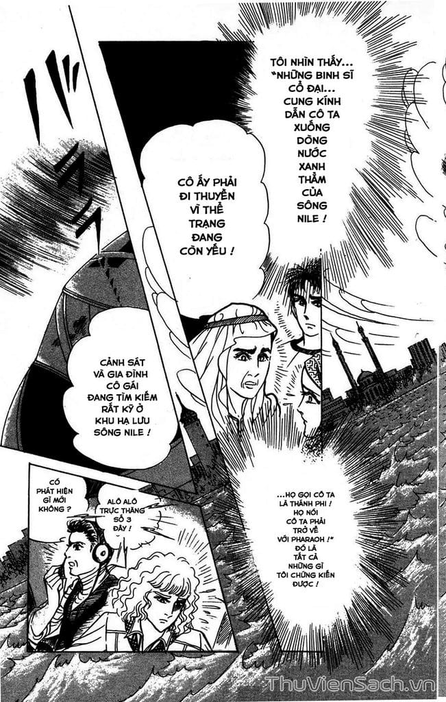 Truyện Tranh Nữ Hoàng Ai Cập - Anatolia Story trang 4