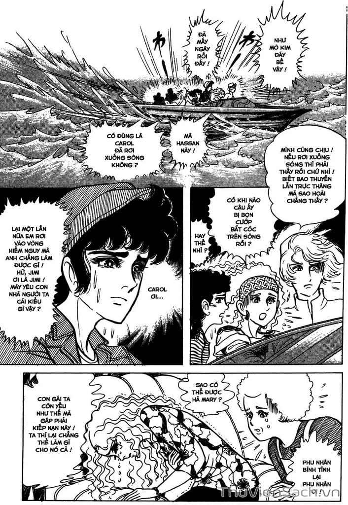 Truyện Tranh Nữ Hoàng Ai Cập - Anatolia Story trang 4