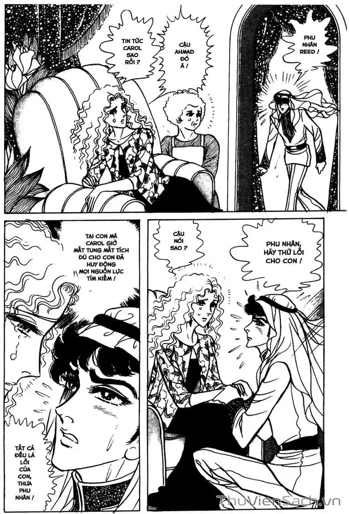 Truyện Tranh Nữ Hoàng Ai Cập - Anatolia Story trang 4