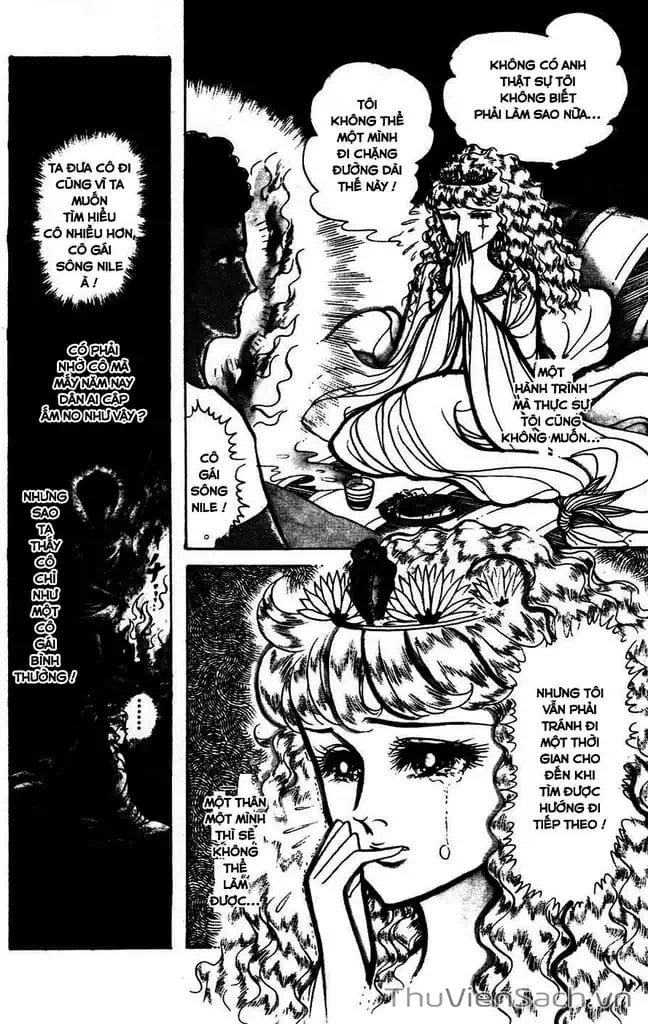 Truyện Tranh Nữ Hoàng Ai Cập - Anatolia Story trang 4