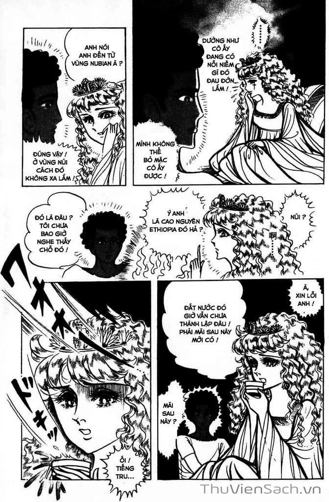 Truyện Tranh Nữ Hoàng Ai Cập - Anatolia Story trang 4