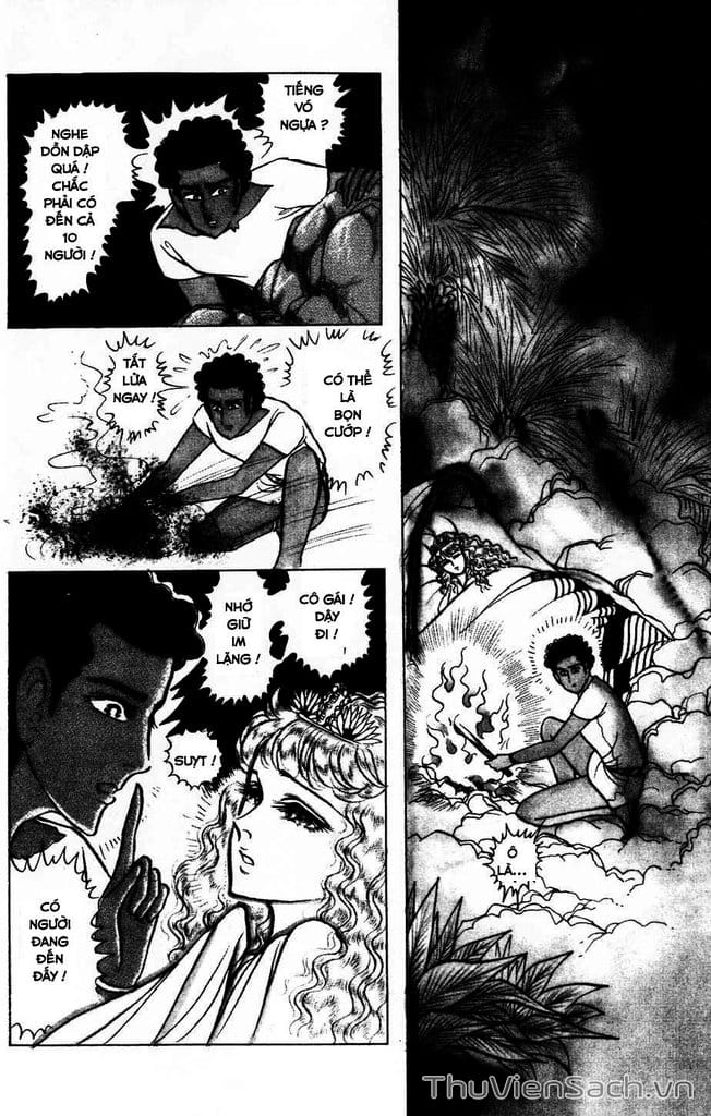 Truyện Tranh Nữ Hoàng Ai Cập - Anatolia Story trang 4