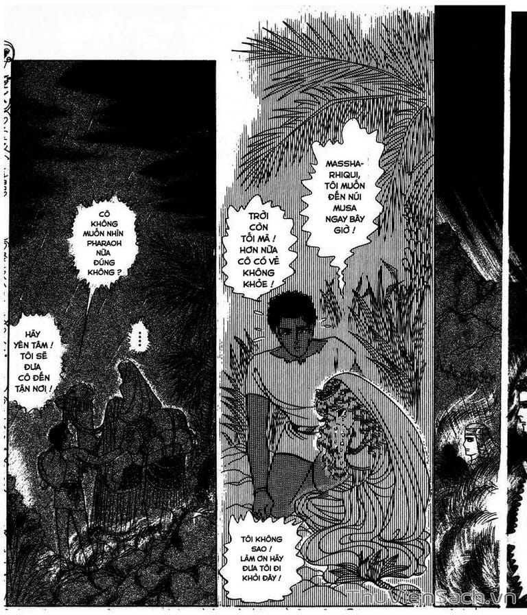 Truyện Tranh Nữ Hoàng Ai Cập - Anatolia Story trang 4