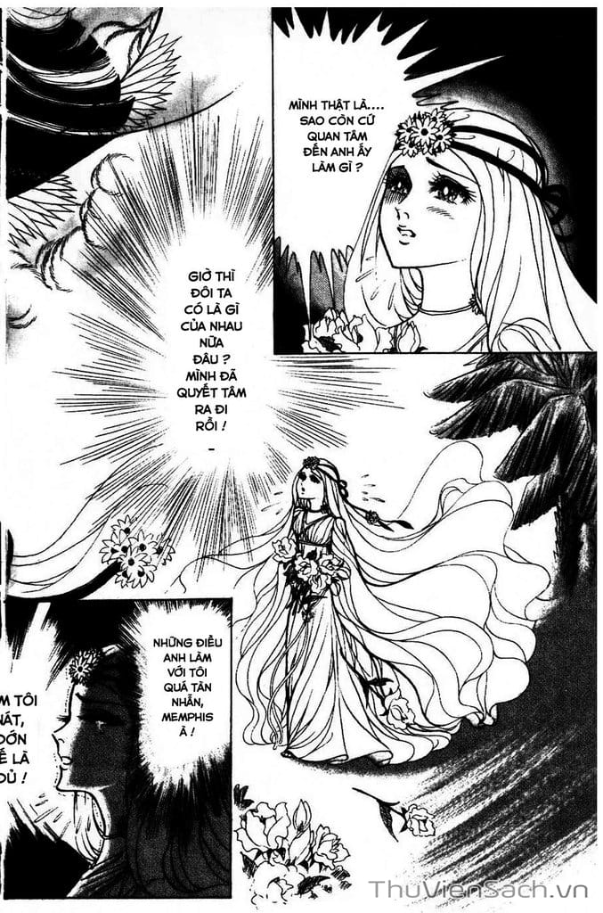 Truyện Tranh Nữ Hoàng Ai Cập - Anatolia Story trang 4