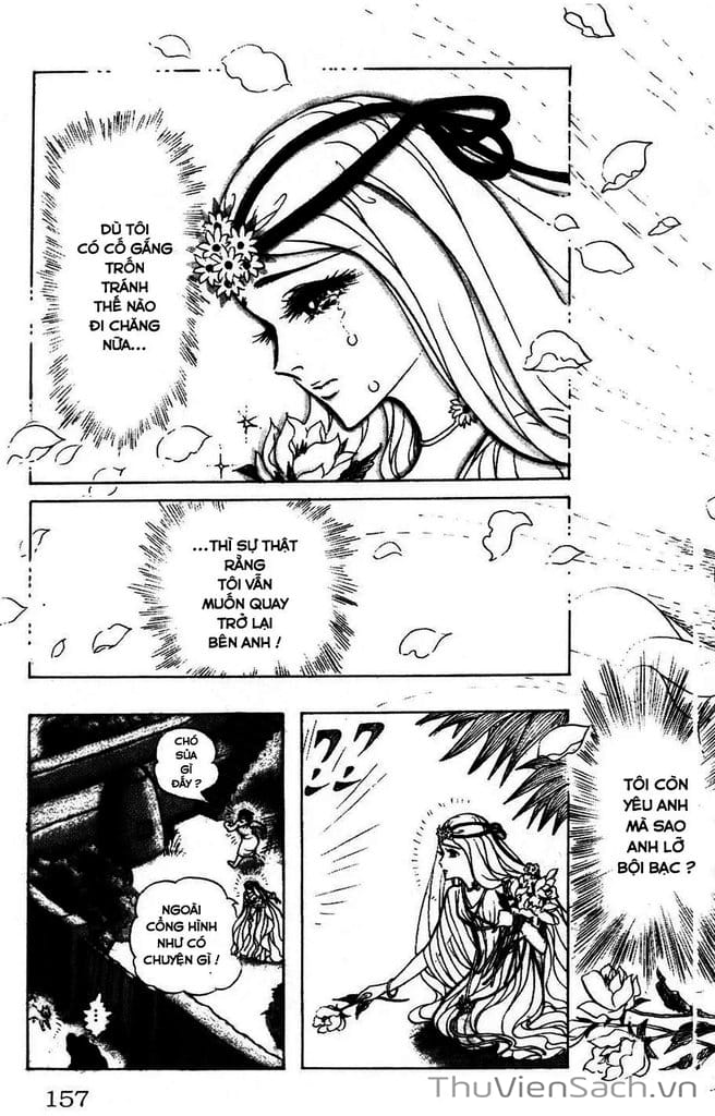 Truyện Tranh Nữ Hoàng Ai Cập - Anatolia Story trang 4