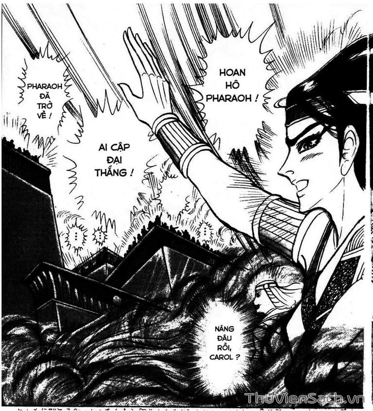 Truyện Tranh Nữ Hoàng Ai Cập - Anatolia Story trang 4
