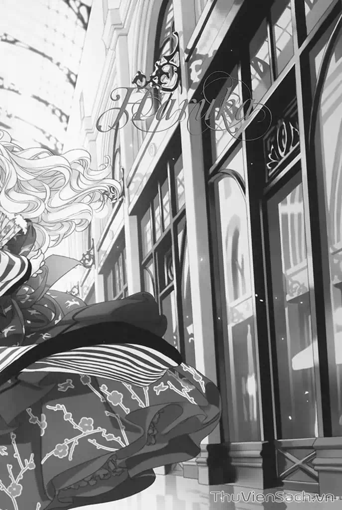 Truyện Tranh Nữ Hoàng Ai Cập - Anatolia Story trang 4