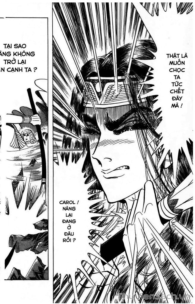 Truyện Tranh Nữ Hoàng Ai Cập - Anatolia Story trang 4