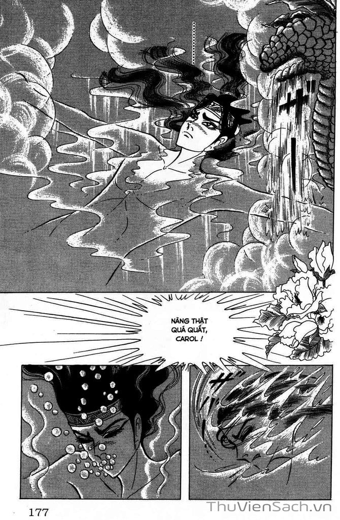 Truyện Tranh Nữ Hoàng Ai Cập - Anatolia Story trang 4