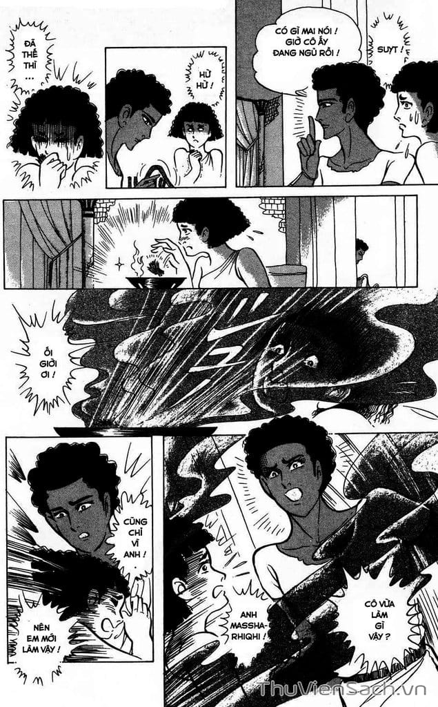 Truyện Tranh Nữ Hoàng Ai Cập - Anatolia Story trang 4