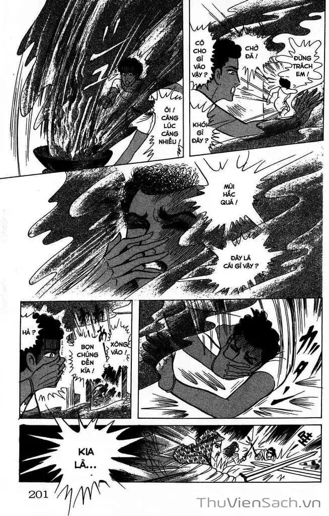 Truyện Tranh Nữ Hoàng Ai Cập - Anatolia Story trang 4