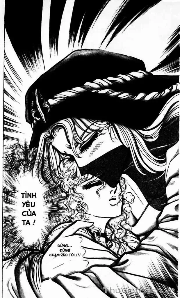 Truyện Tranh Nữ Hoàng Ai Cập - Anatolia Story trang 4