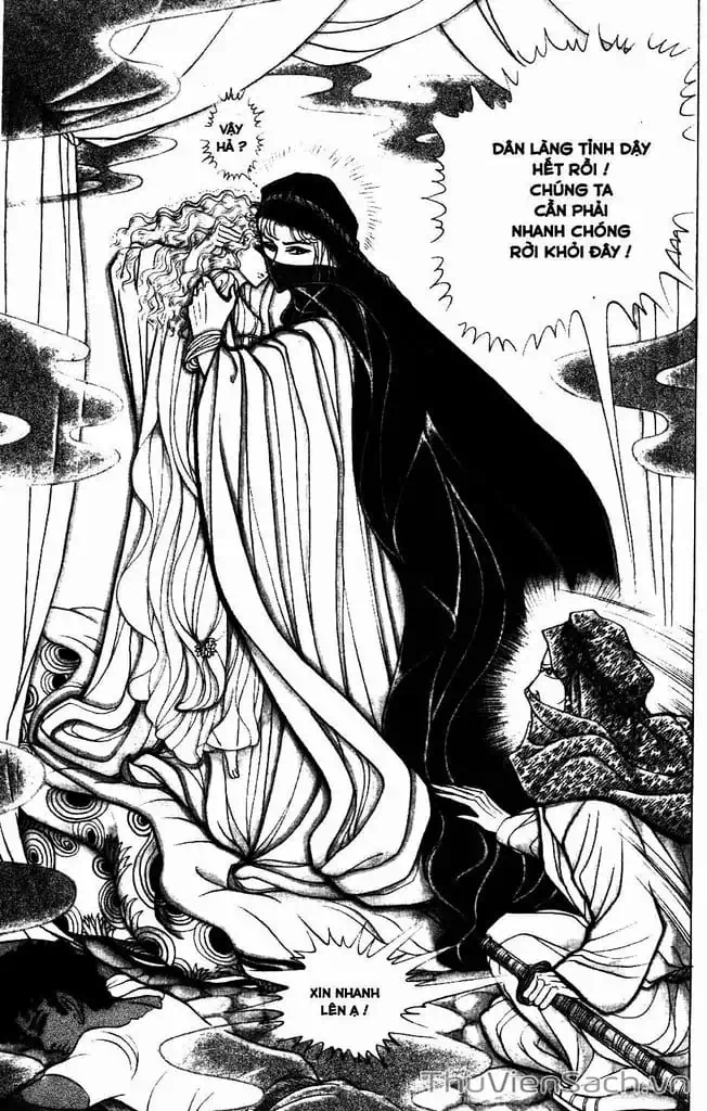 Truyện Tranh Nữ Hoàng Ai Cập - Anatolia Story trang 4