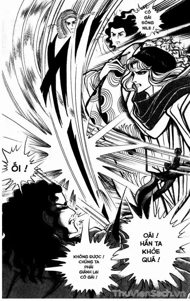 Truyện Tranh Nữ Hoàng Ai Cập - Anatolia Story trang 4