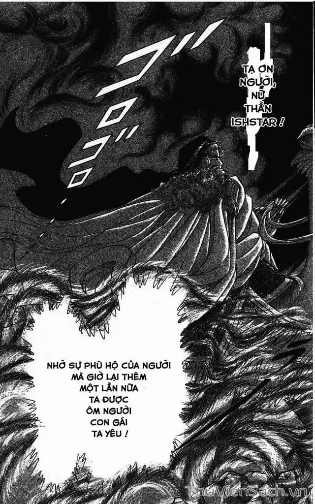 Truyện Tranh Nữ Hoàng Ai Cập - Anatolia Story trang 4