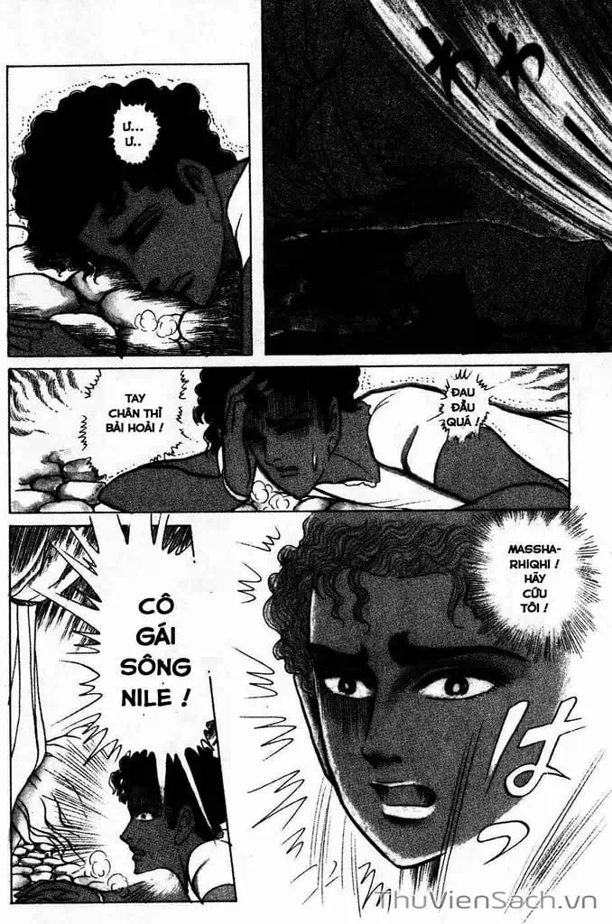 Truyện Tranh Nữ Hoàng Ai Cập - Anatolia Story trang 4