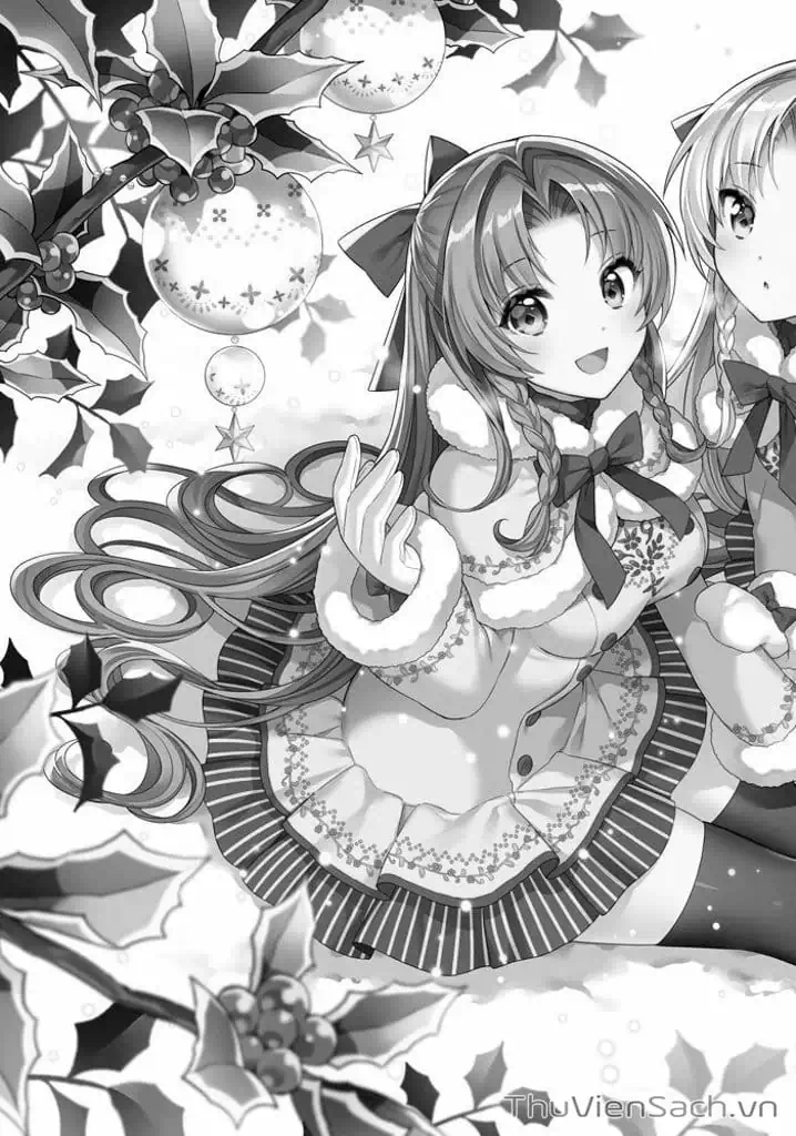 Truyện Tranh Nữ Hoàng Ai Cập - Anatolia Story trang 4