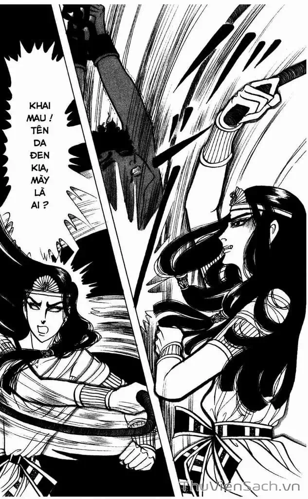 Truyện Tranh Nữ Hoàng Ai Cập - Anatolia Story trang 4