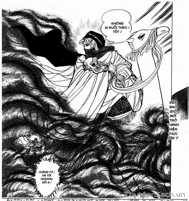 Truyện Tranh Nữ Hoàng Ai Cập - Anatolia Story trang 4