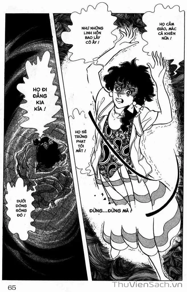 Truyện Tranh Nữ Hoàng Ai Cập - Anatolia Story trang 4