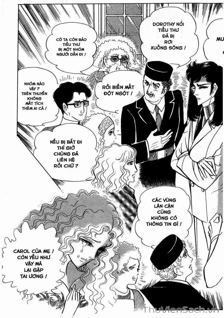 Truyện Tranh Nữ Hoàng Ai Cập - Anatolia Story trang 4