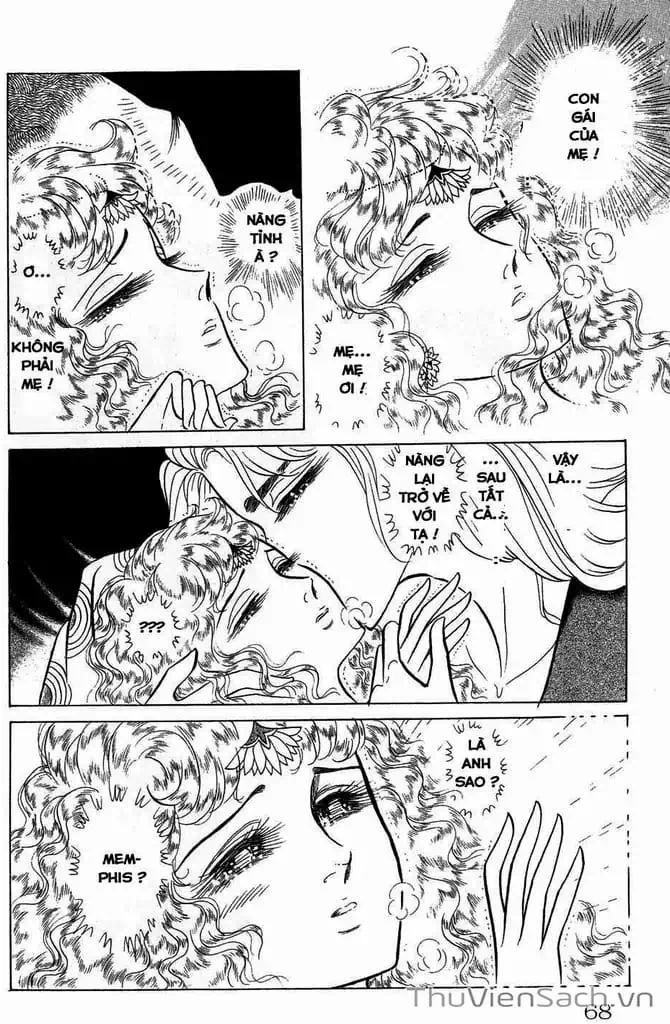 Truyện Tranh Nữ Hoàng Ai Cập - Anatolia Story trang 4