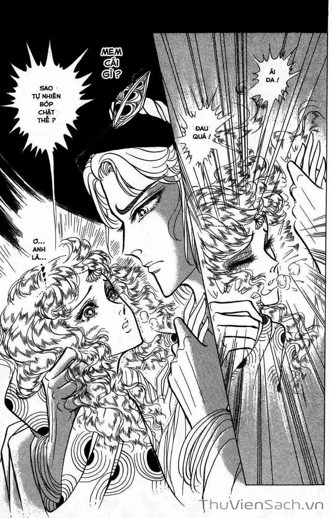 Truyện Tranh Nữ Hoàng Ai Cập - Anatolia Story trang 4