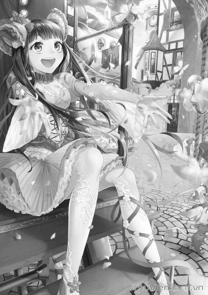 Truyện Tranh Nữ Hoàng Ai Cập - Anatolia Story trang 4