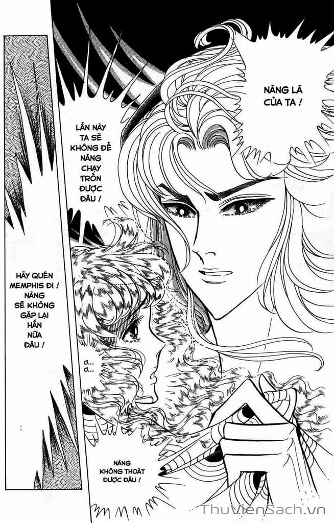 Truyện Tranh Nữ Hoàng Ai Cập - Anatolia Story trang 4