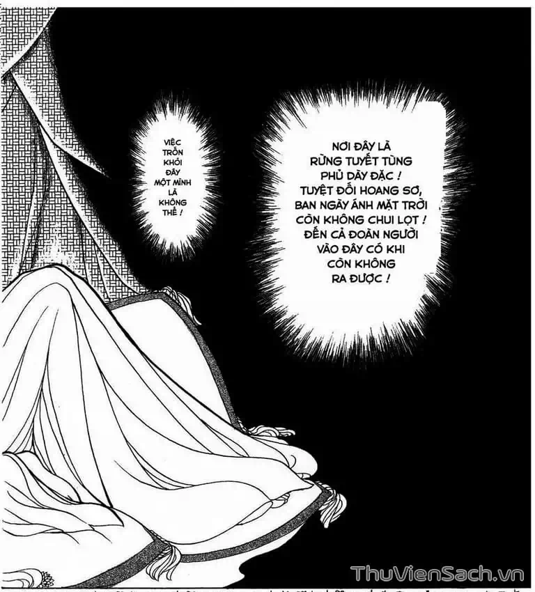 Truyện Tranh Nữ Hoàng Ai Cập - Anatolia Story trang 4