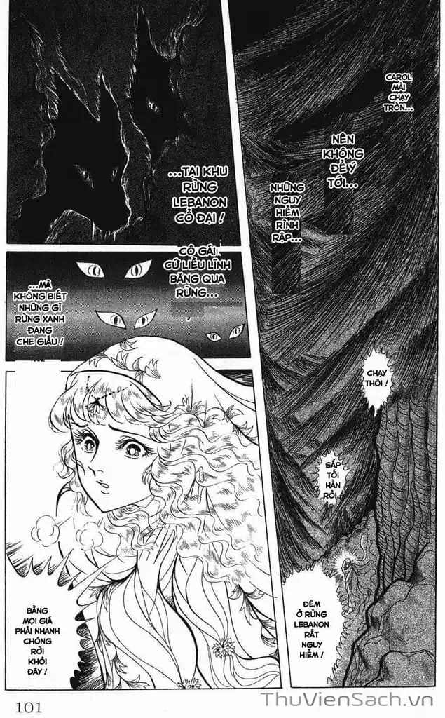 Truyện Tranh Nữ Hoàng Ai Cập - Anatolia Story trang 4