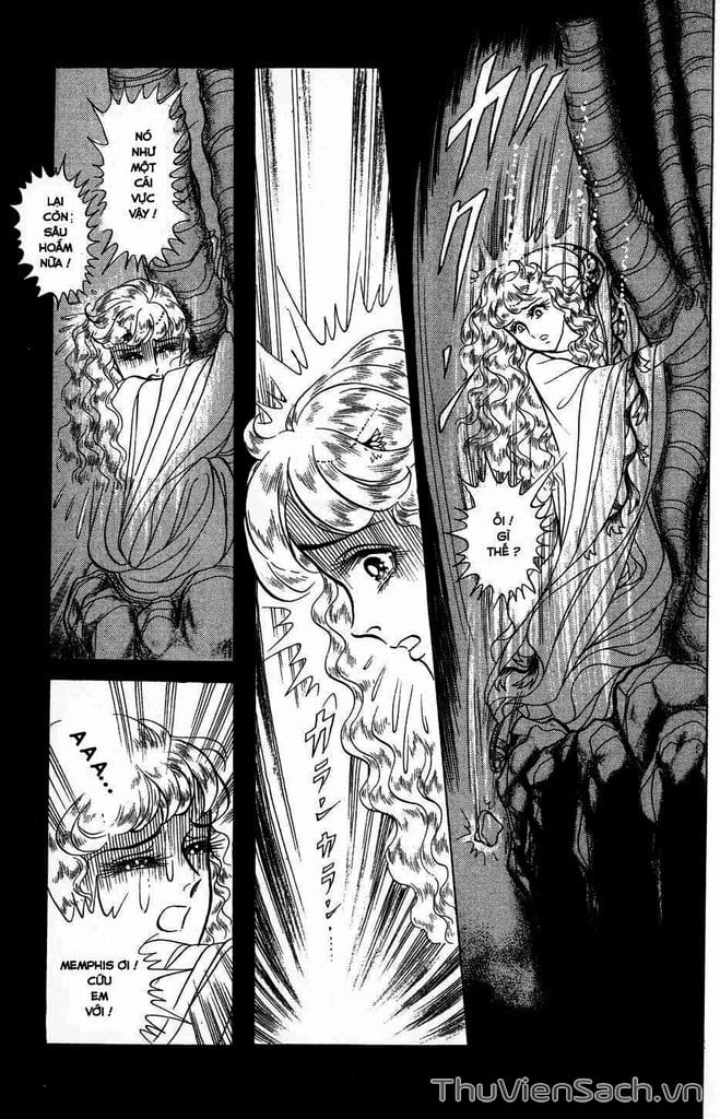 Truyện Tranh Nữ Hoàng Ai Cập - Anatolia Story trang 4