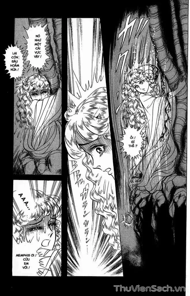 Truyện Tranh Nữ Hoàng Ai Cập - Anatolia Story trang 4