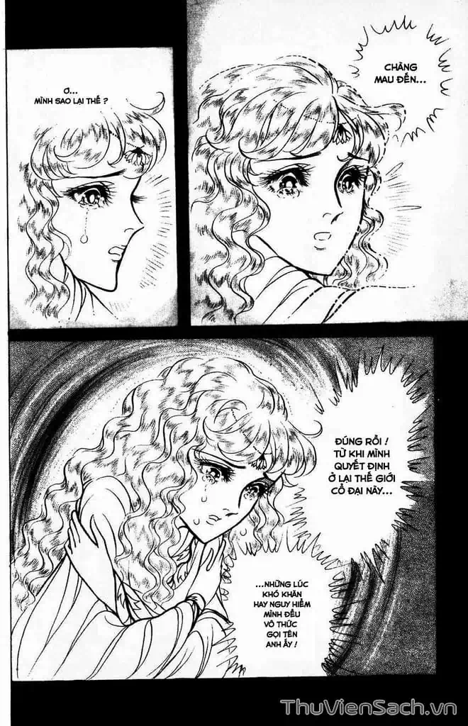 Truyện Tranh Nữ Hoàng Ai Cập - Anatolia Story trang 4