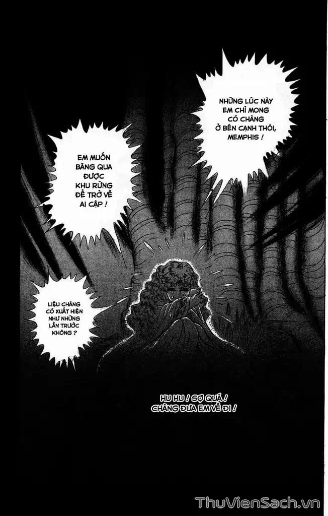 Truyện Tranh Nữ Hoàng Ai Cập - Anatolia Story trang 4