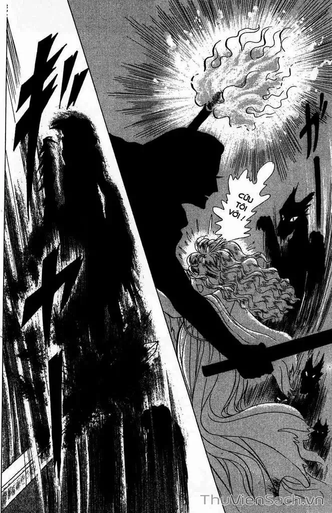 Truyện Tranh Nữ Hoàng Ai Cập - Anatolia Story trang 4