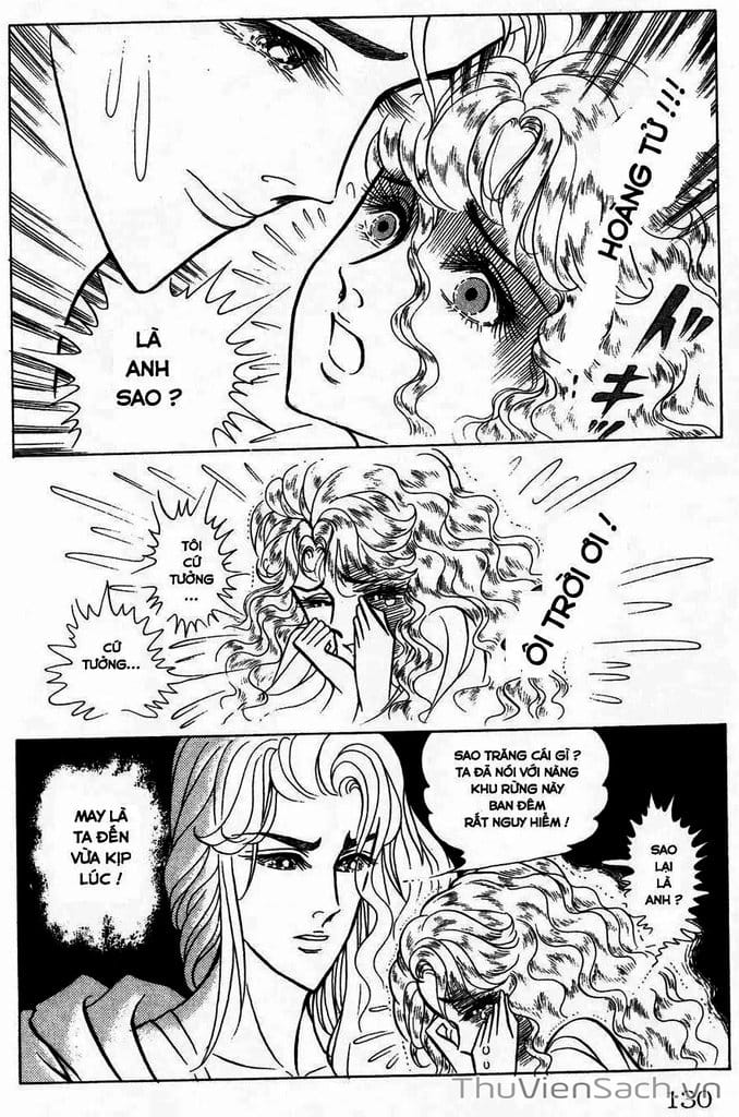 Truyện Tranh Nữ Hoàng Ai Cập - Anatolia Story trang 4