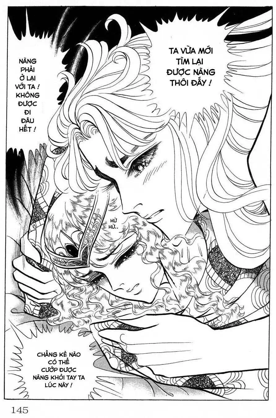 Truyện Tranh Nữ Hoàng Ai Cập - Anatolia Story trang 4