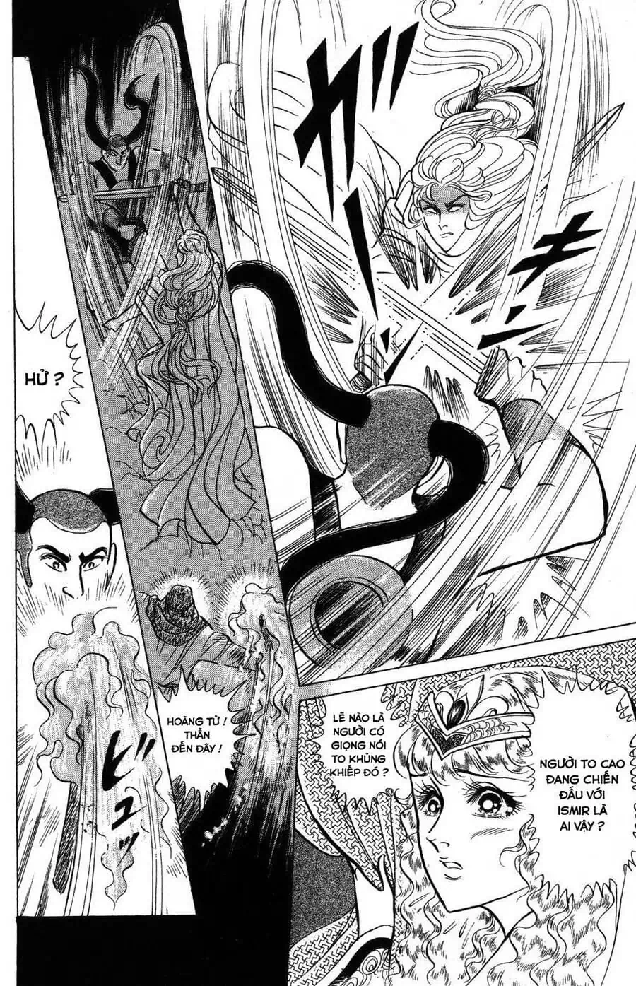 Truyện Tranh Nữ Hoàng Ai Cập - Anatolia Story trang 4