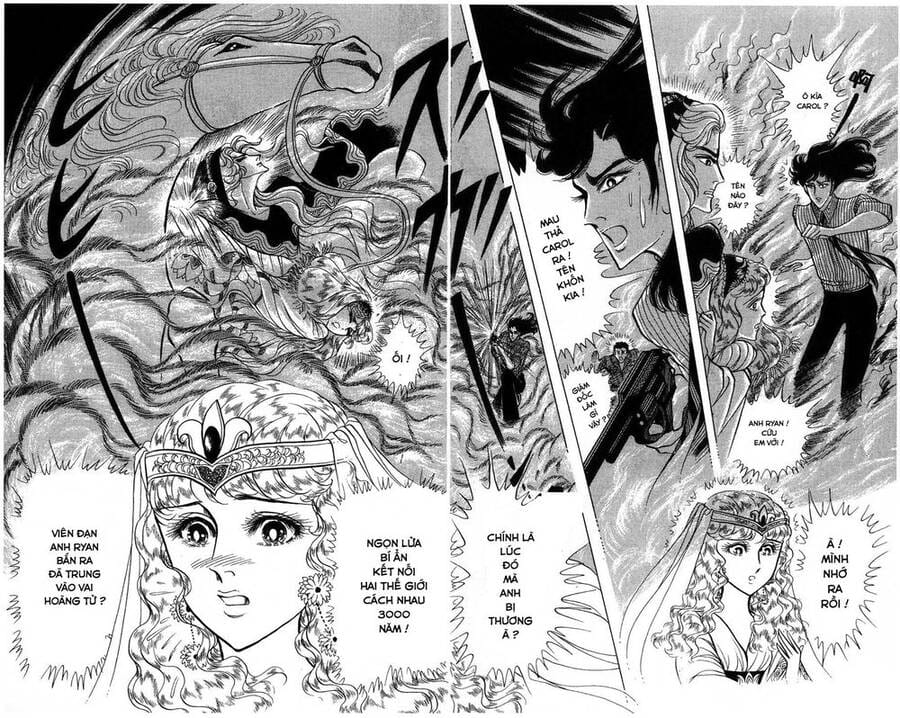 Truyện Tranh Nữ Hoàng Ai Cập - Anatolia Story trang 4