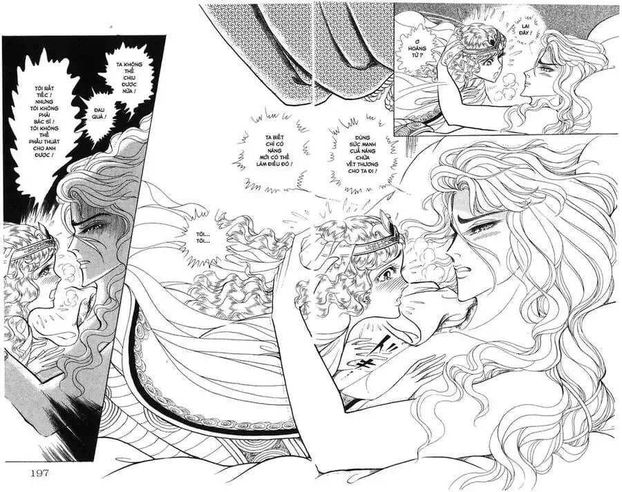 Truyện Tranh Nữ Hoàng Ai Cập - Anatolia Story trang 4