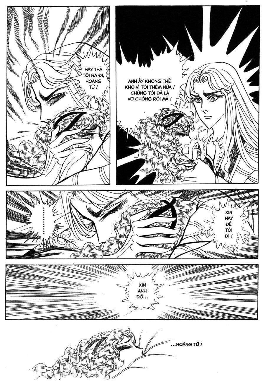 Truyện Tranh Nữ Hoàng Ai Cập - Anatolia Story trang 4